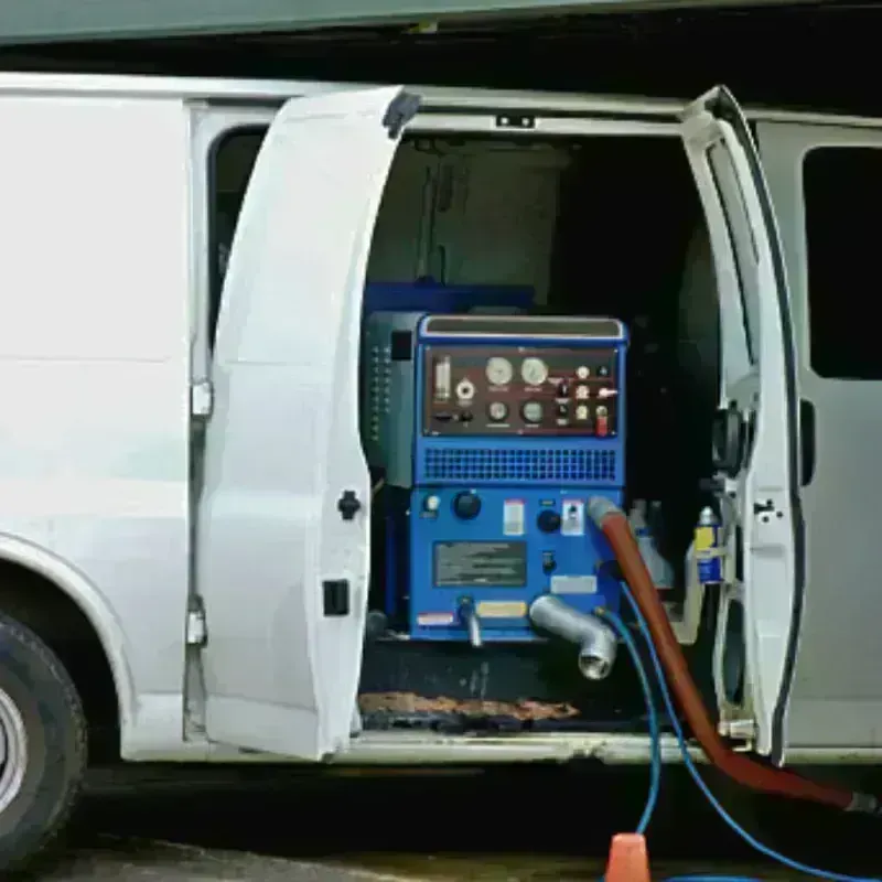 Water Extraction process in White Sulphur Springs, MT